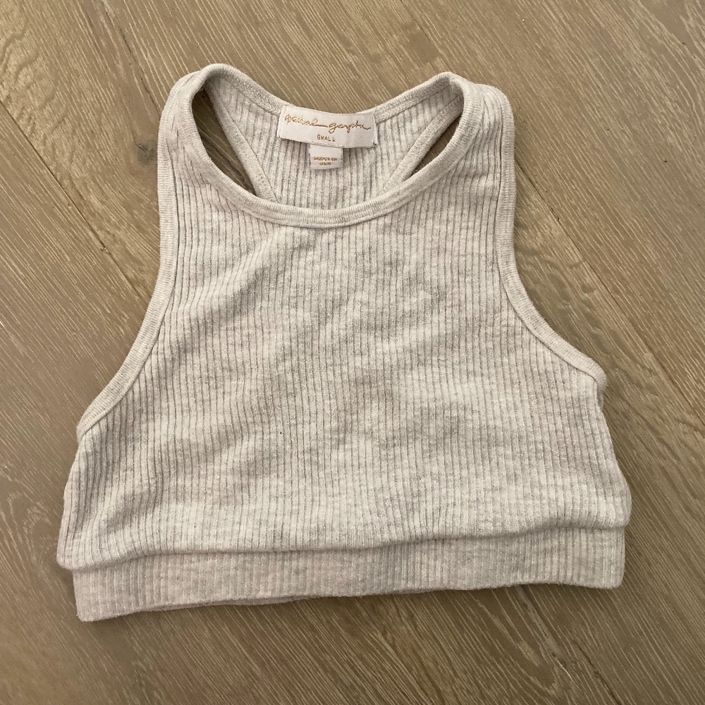Spiritual Gangster Ballet Rib Bra
